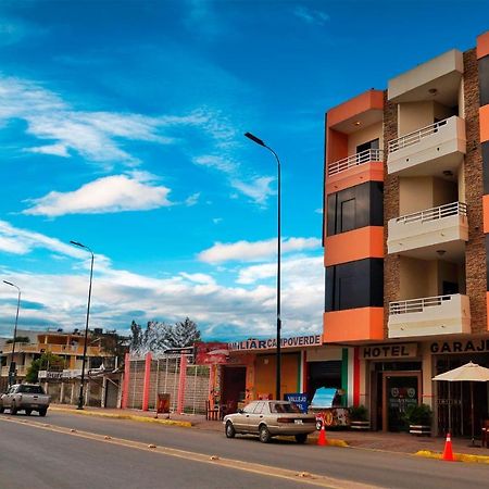 Vallejo Hotel Huaquillas 외부 사진