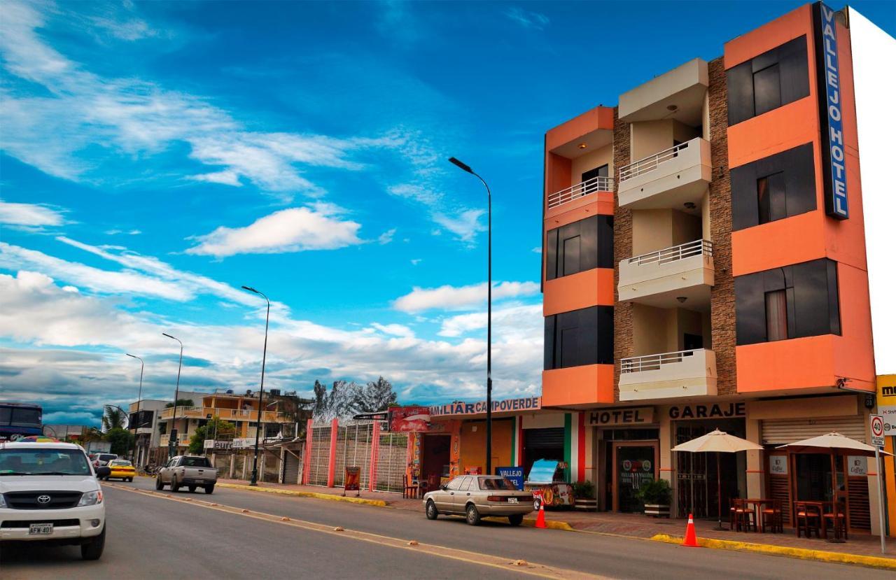 Vallejo Hotel Huaquillas 외부 사진