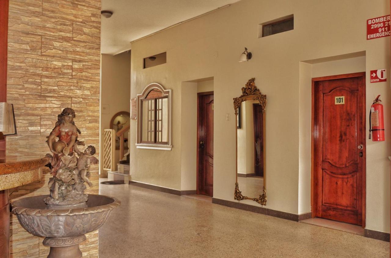 Vallejo Hotel Huaquillas 외부 사진