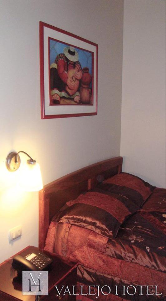 Vallejo Hotel Huaquillas 외부 사진