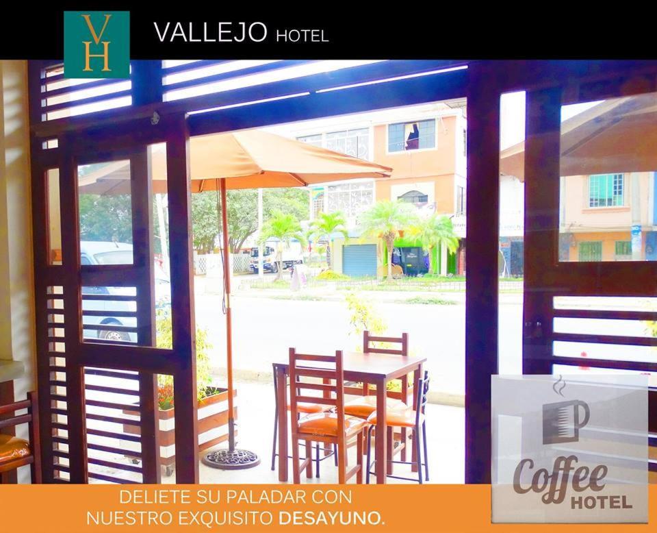 Vallejo Hotel Huaquillas 외부 사진